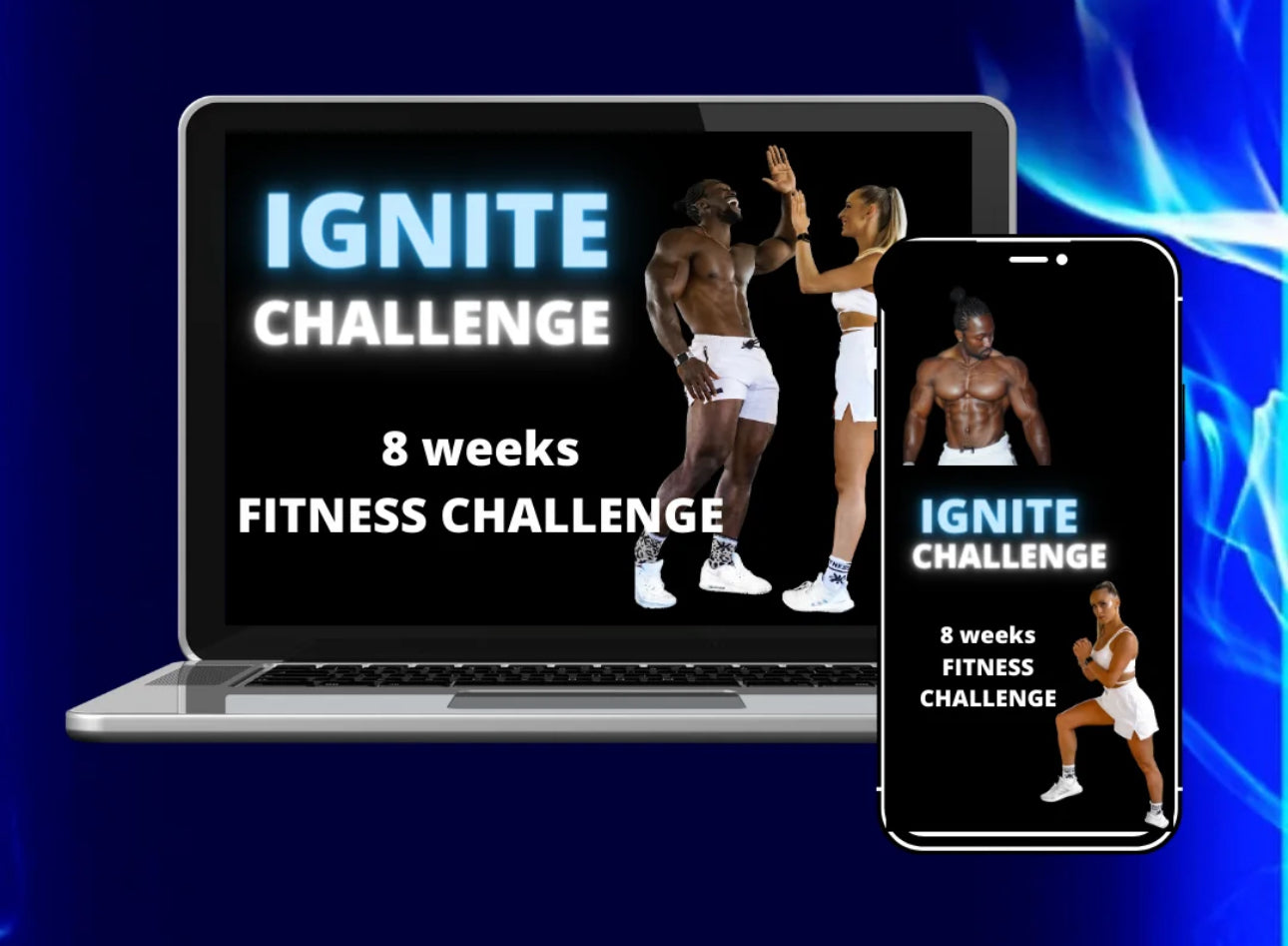 Ignite challenge