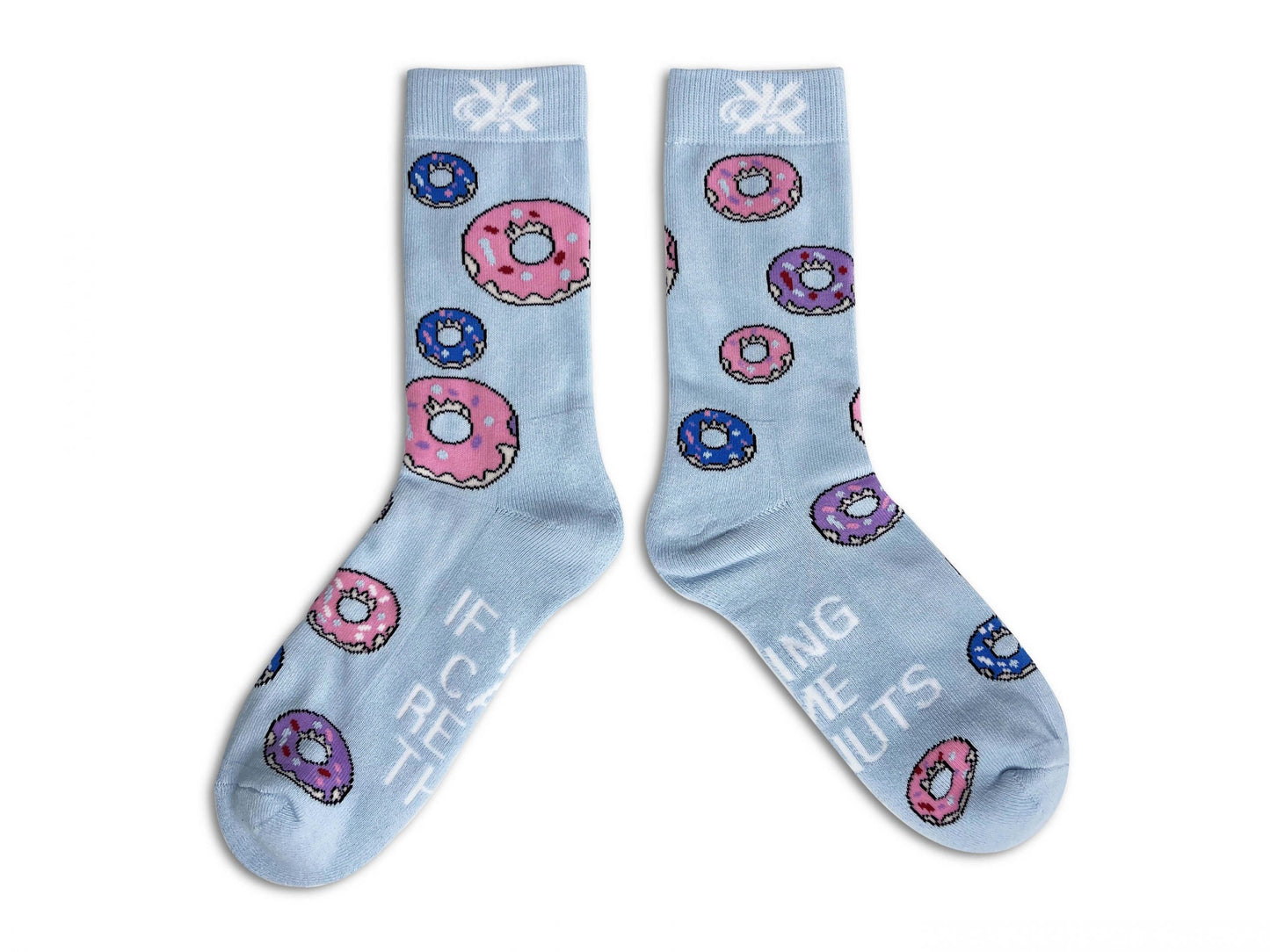 Premium Donut Socks