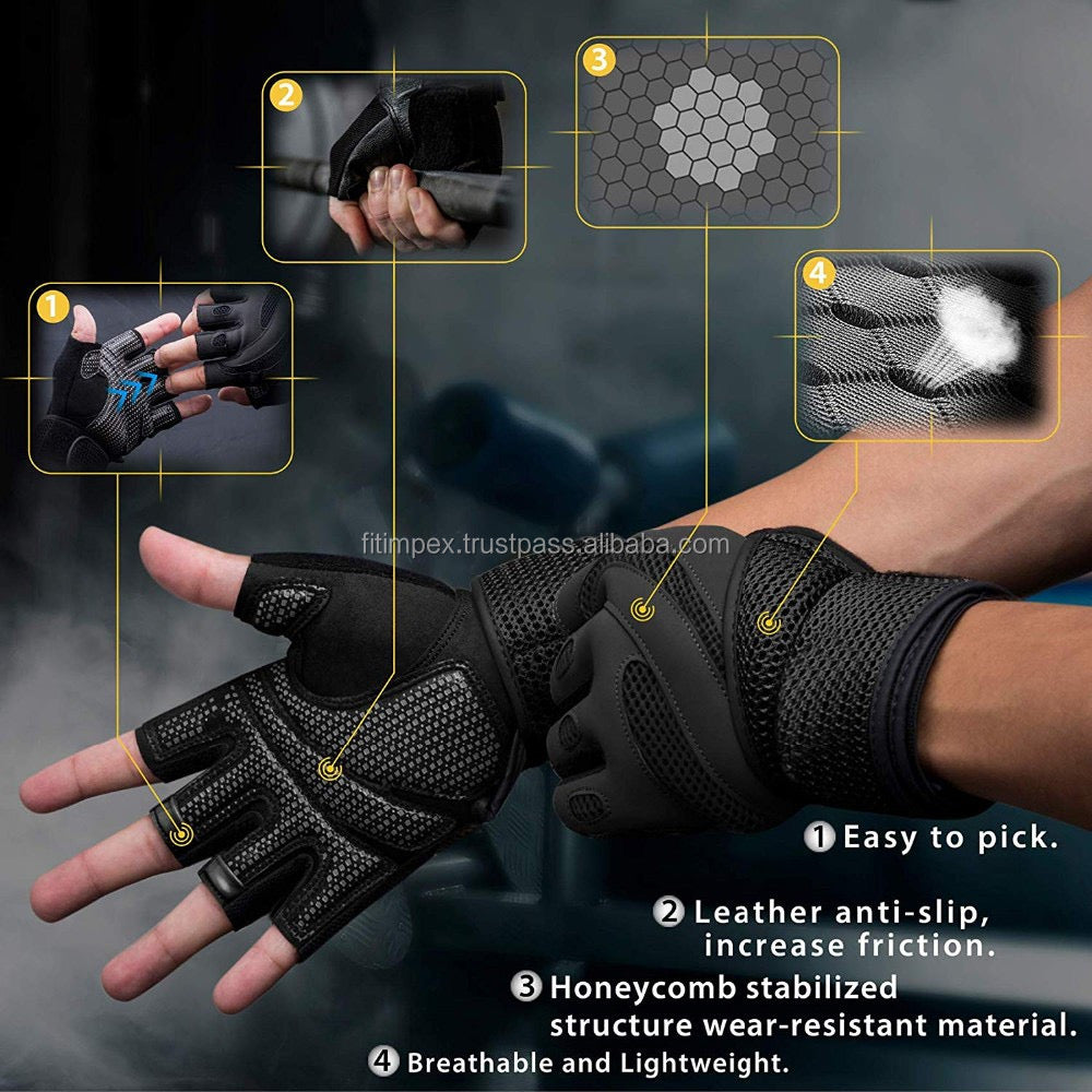 Premium KXK gloves