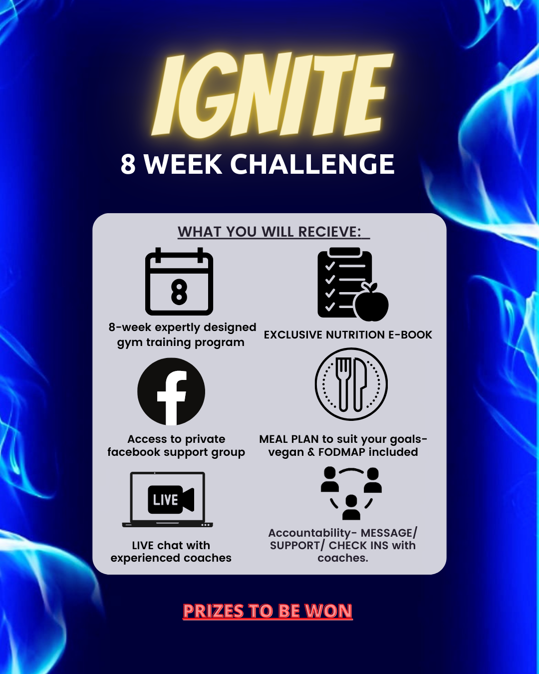 Ignite challenge