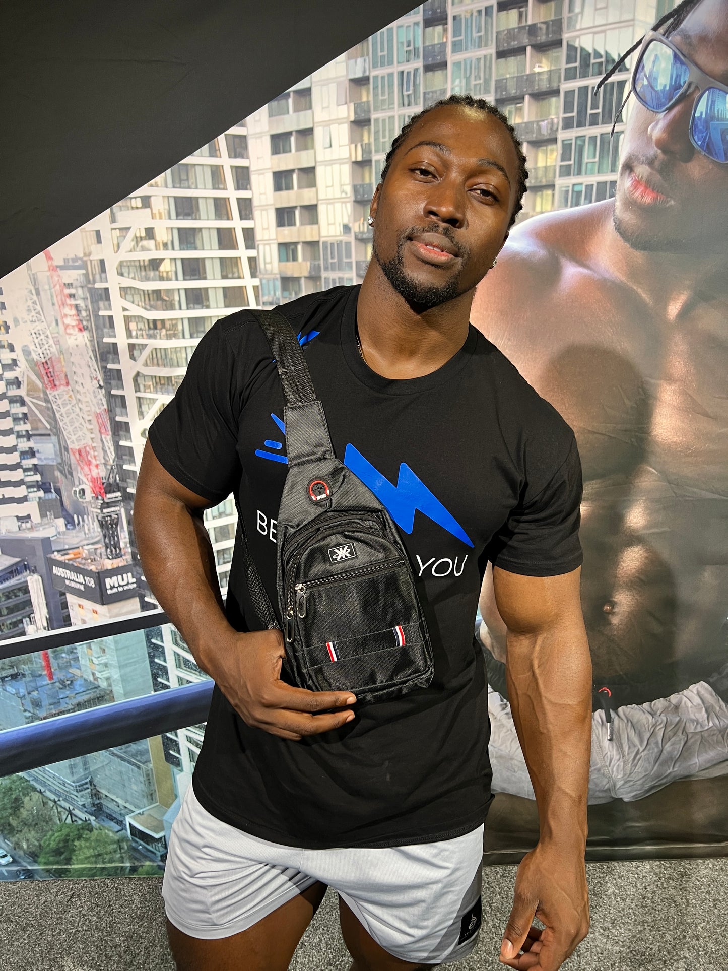 Kxkfitness bag