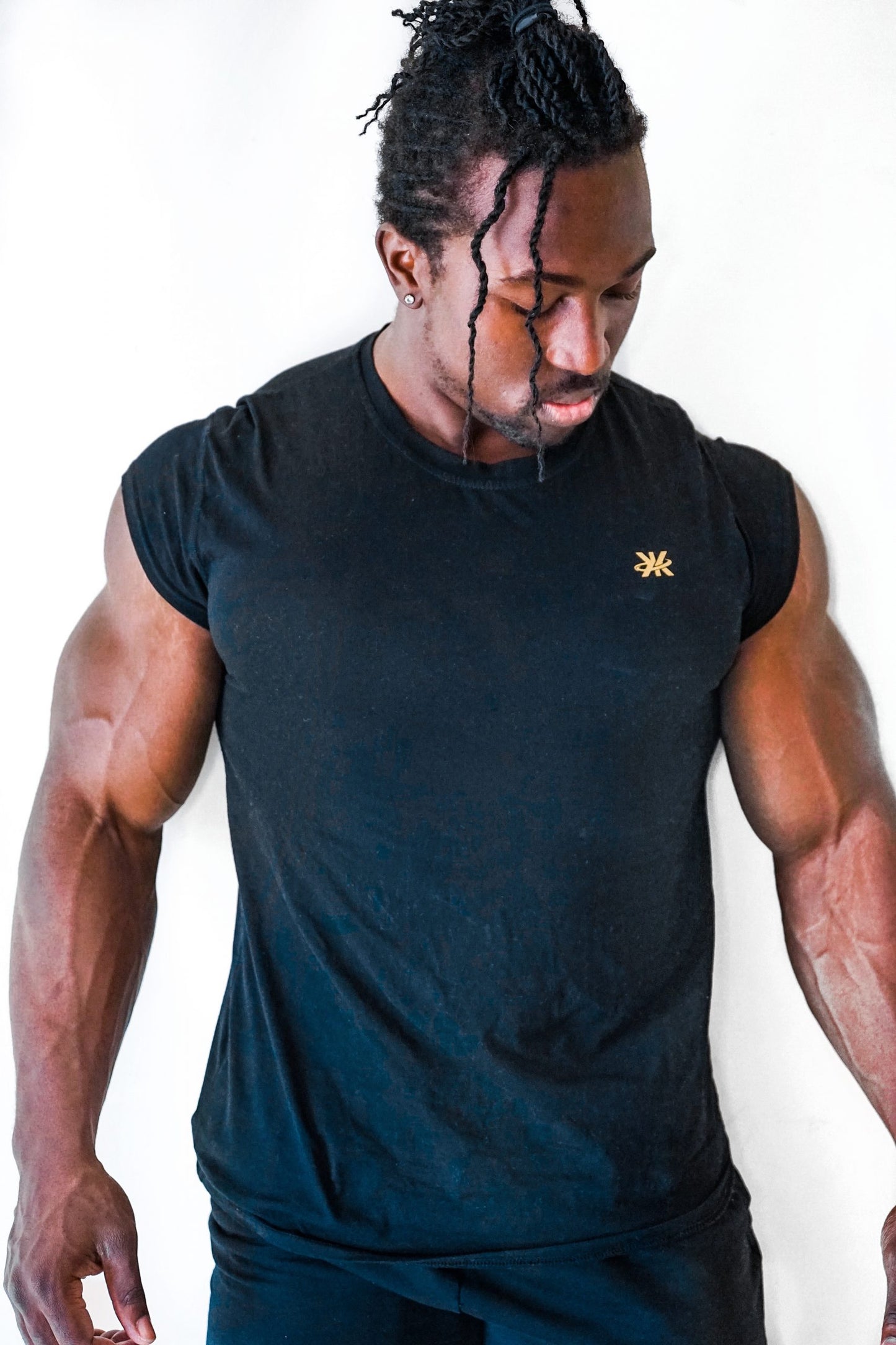 KXK PREMIUM CAP SLEEVE SHIRT-  LIMITED EDITION