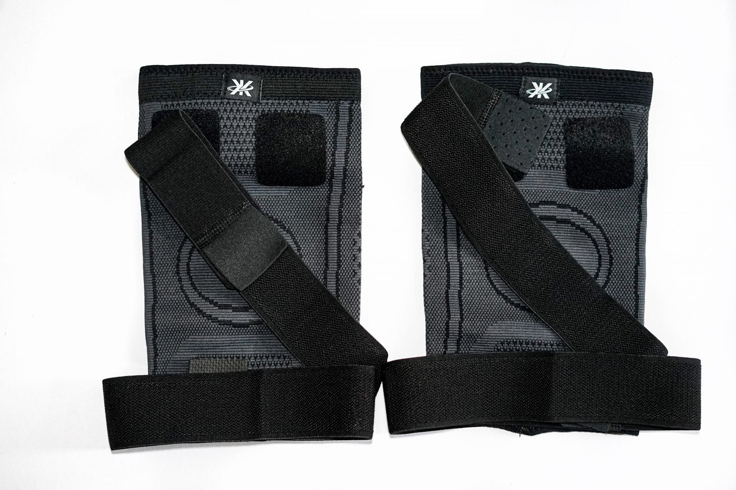 KXK Knee Sleeves (with straps)