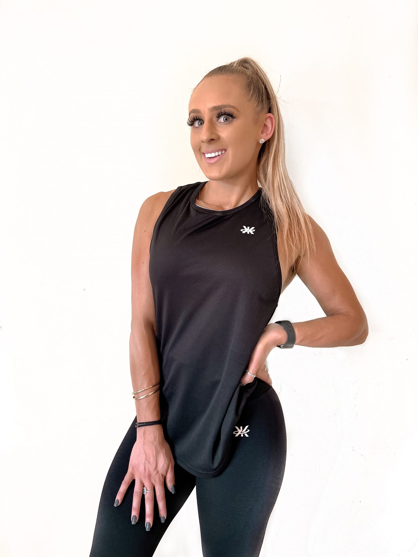 KXK Womens Tank