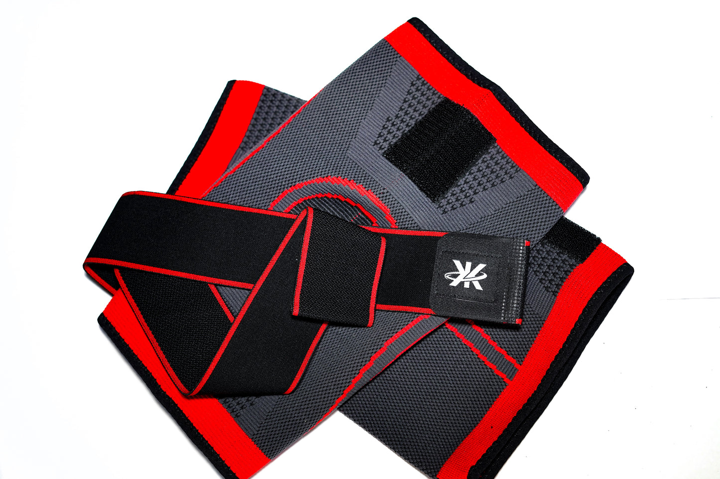 KXK Knee Sleeves (with straps)