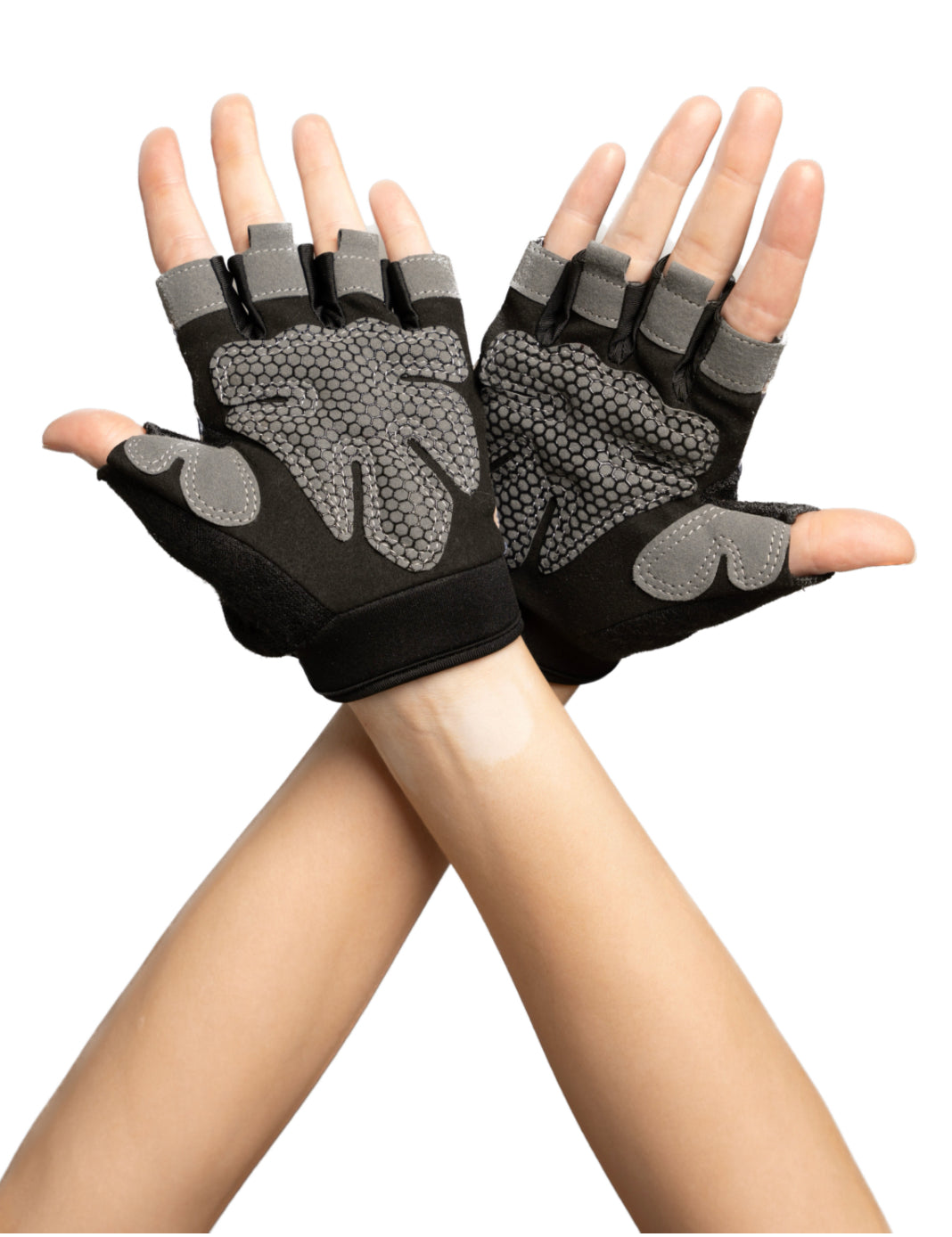 Leopard Lifting Gloves