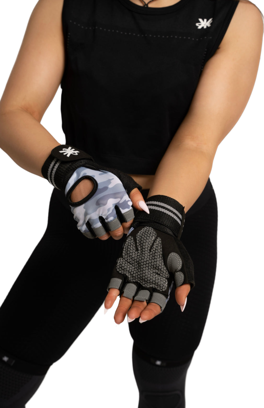 Gloves with Wrist Support
