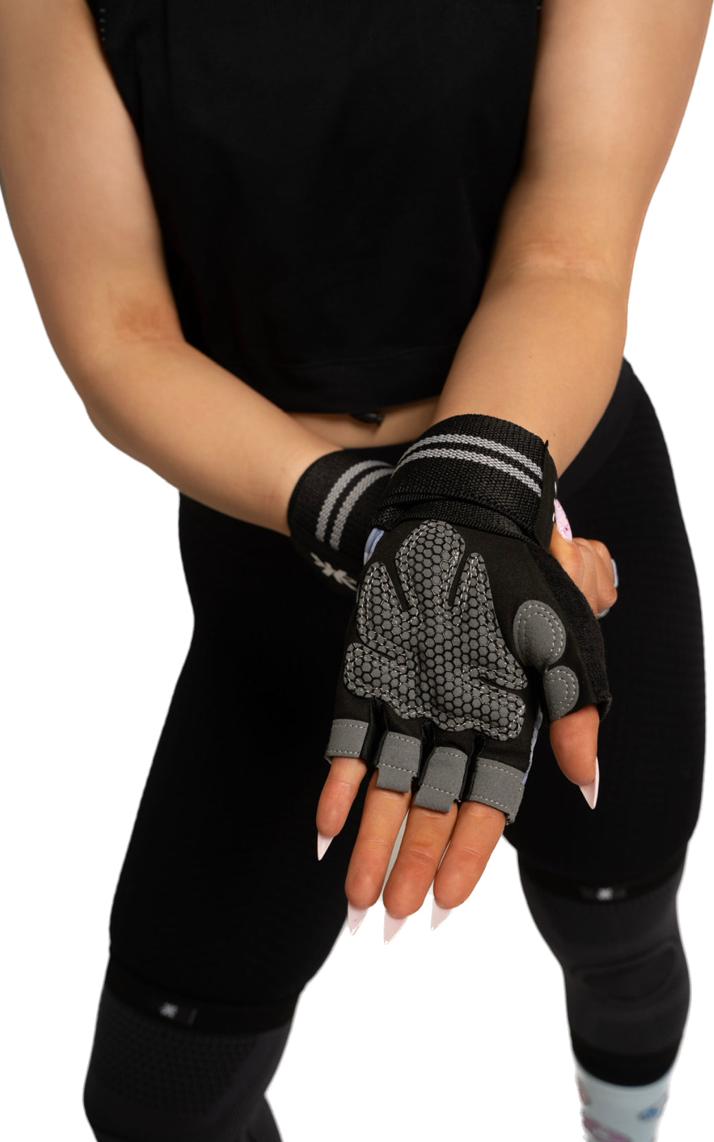 Gloves with Wrist Support