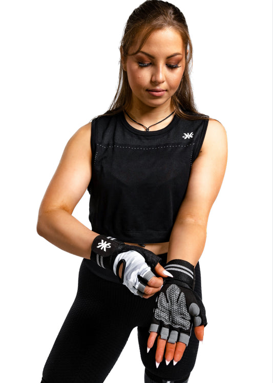 Gloves with Wrist Support