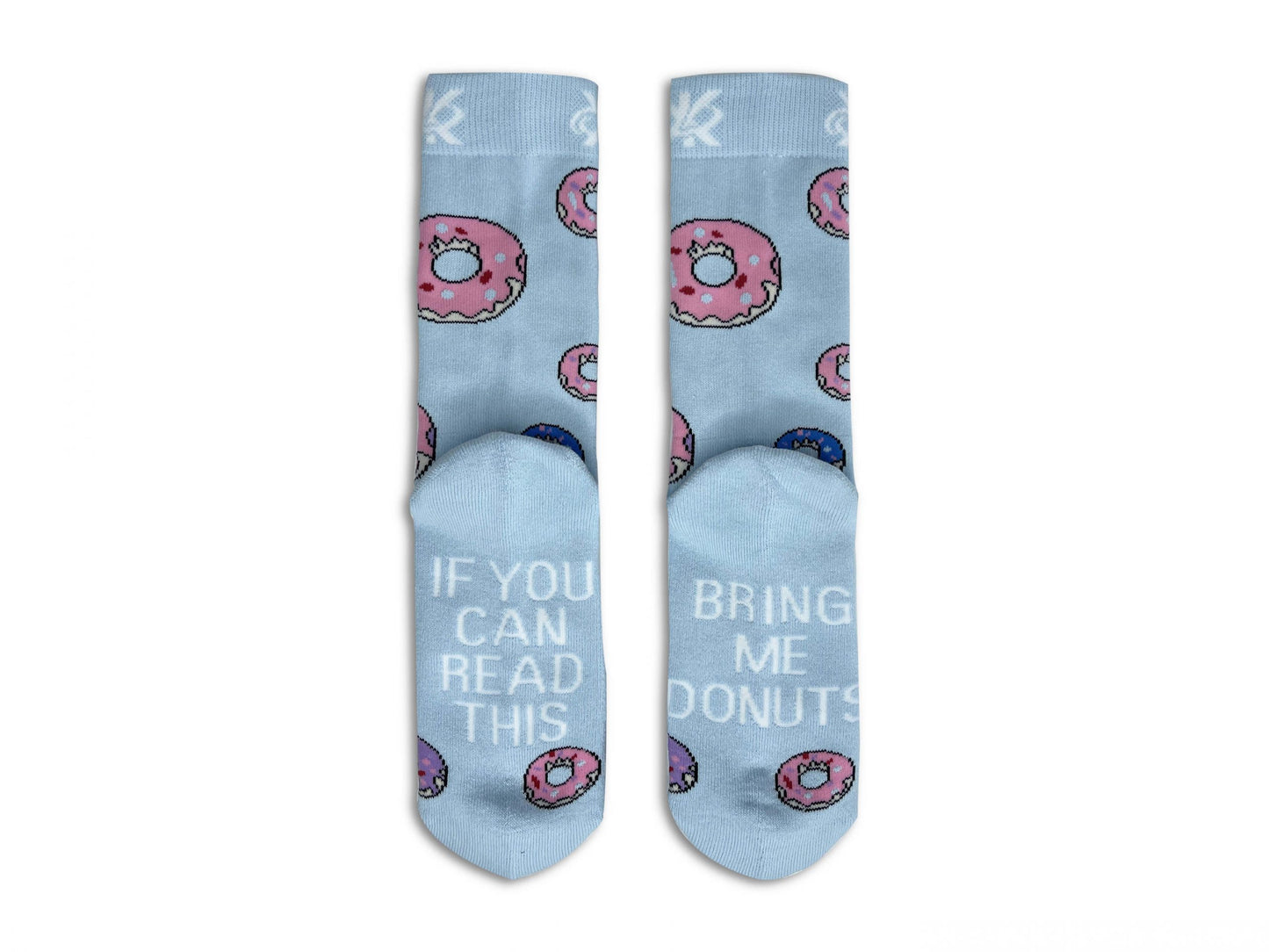 Premium Donut Socks