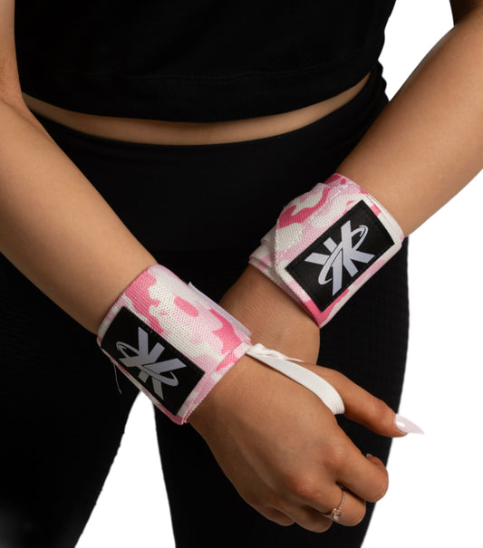 Premium KXK wrist wraps